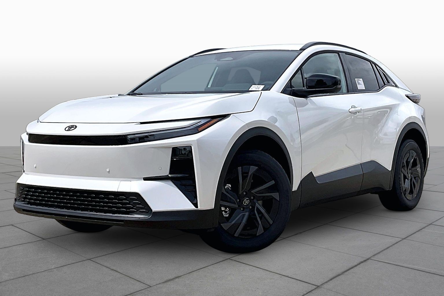 New 2026 Toyota C-HR SE AWD in Harvey #TJ012532 | Group 1 Toyota